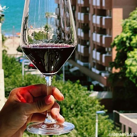 Sabbia Valencia Apartment Kültér fotó