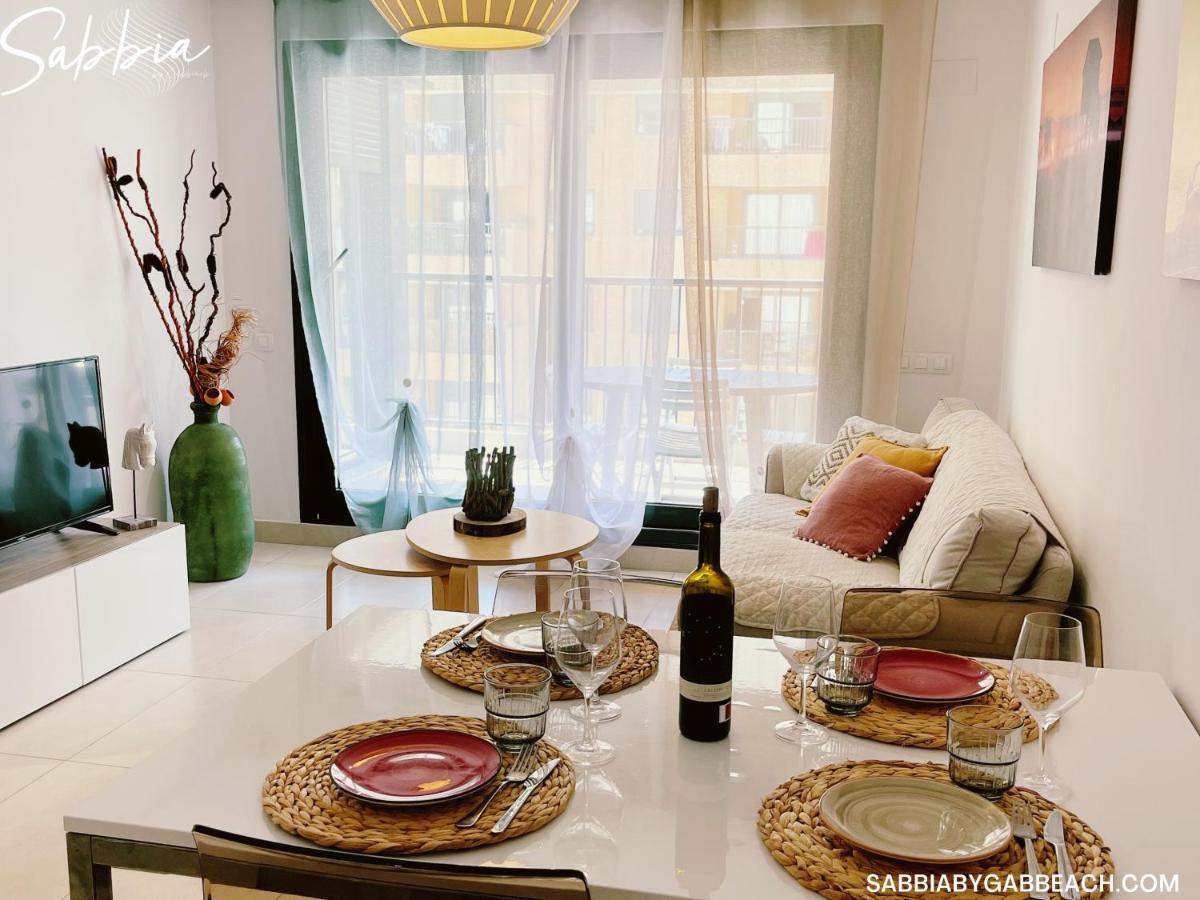 Sabbia Valencia Apartment Kültér fotó