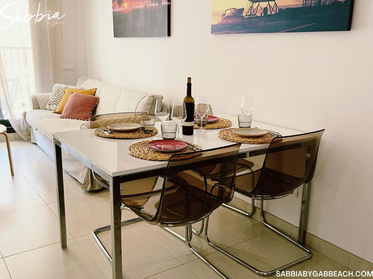 Sabbia Valencia Apartment Kültér fotó