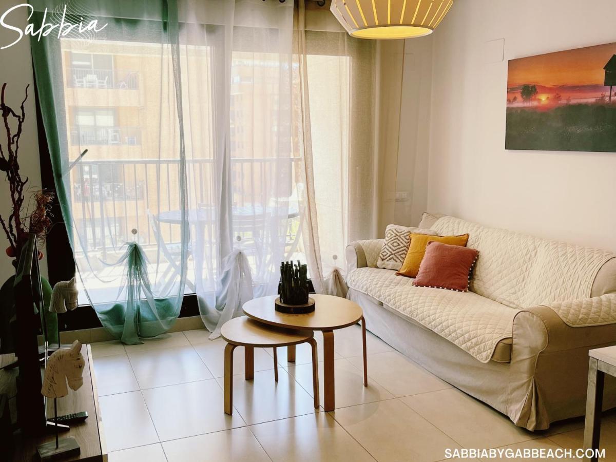 Sabbia Valencia Apartment Kültér fotó