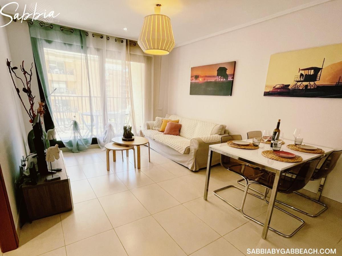 Sabbia Valencia Apartment Kültér fotó