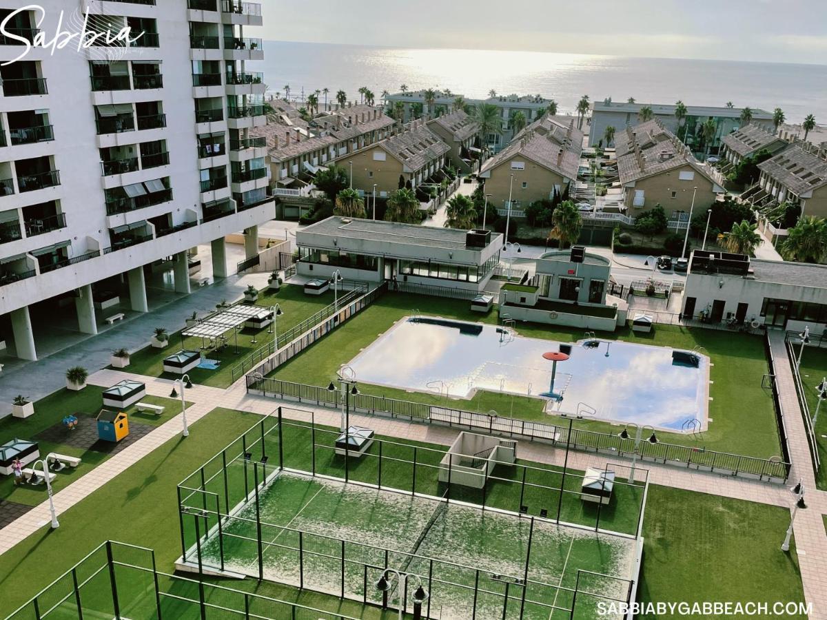 Sabbia Valencia Apartment Kültér fotó