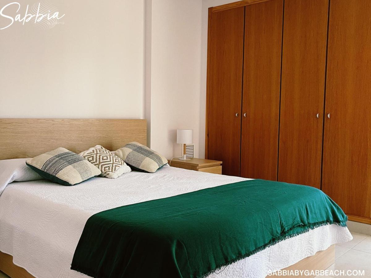 Sabbia Valencia Apartment Kültér fotó