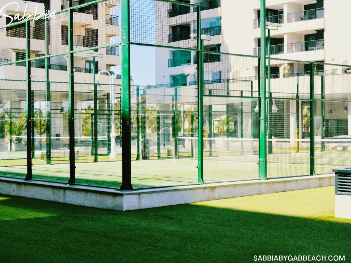 Sabbia Valencia Apartment Kültér fotó