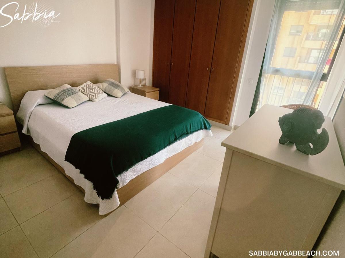 Sabbia Valencia Apartment Kültér fotó