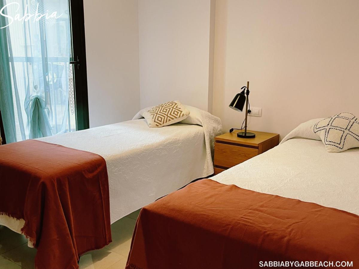 Sabbia Valencia Apartment Kültér fotó