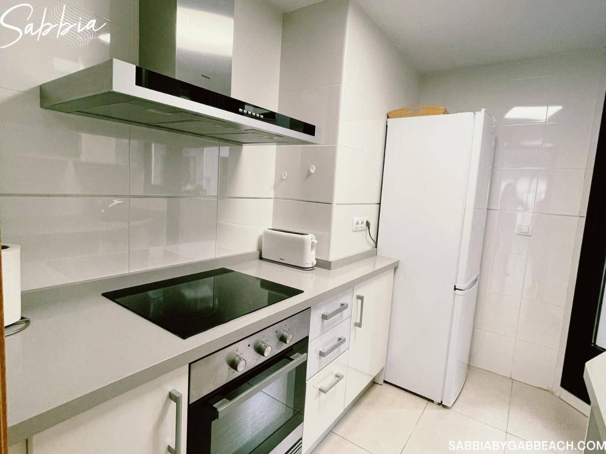 Sabbia Valencia Apartment Kültér fotó