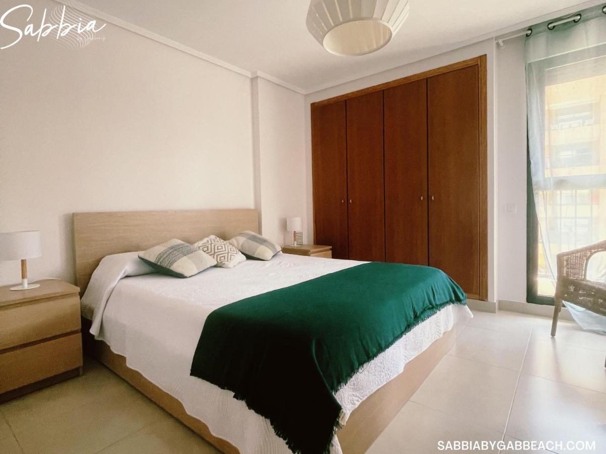 Sabbia Valencia Apartment Kültér fotó