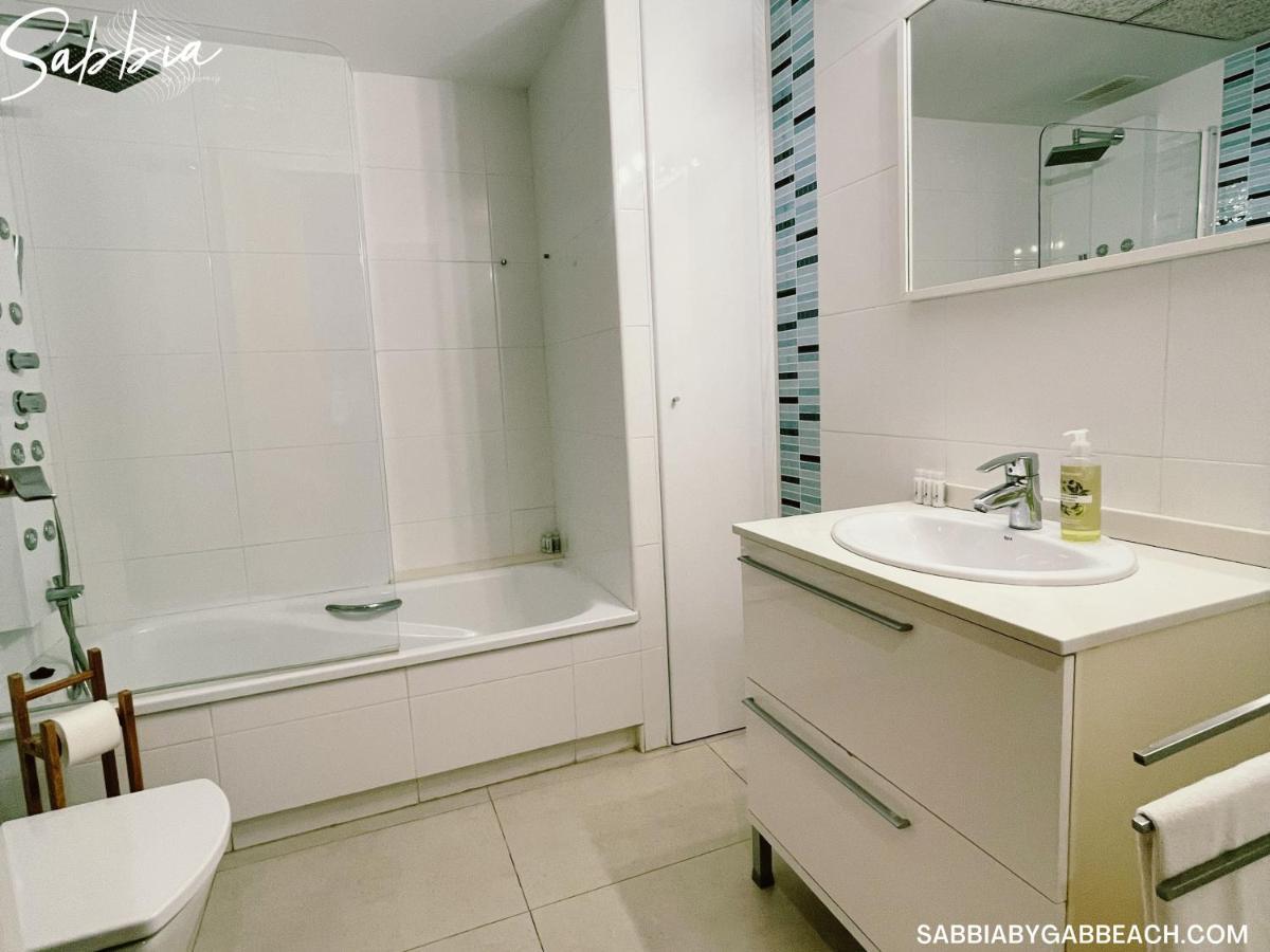 Sabbia Valencia Apartment Kültér fotó