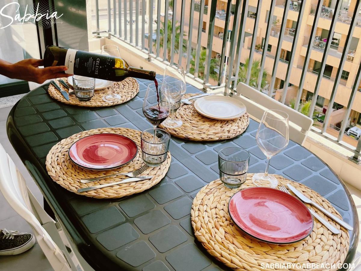 Sabbia Valencia Apartment Kültér fotó